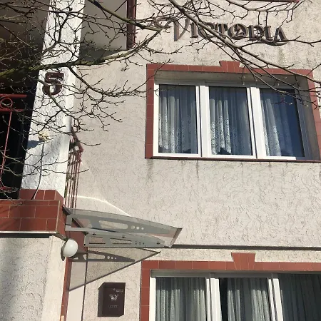 Victoria Penzion Miedzyzdroje