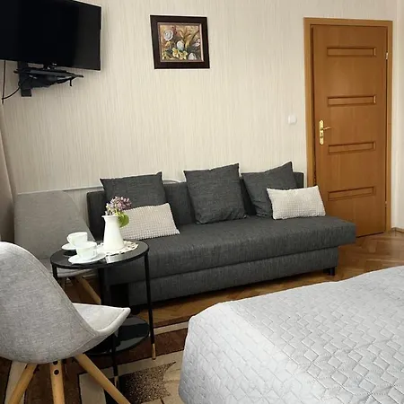 Penzion Victoria Miedzyzdroje