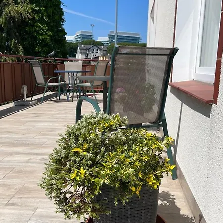 Penzion Victoria Miedzyzdroje