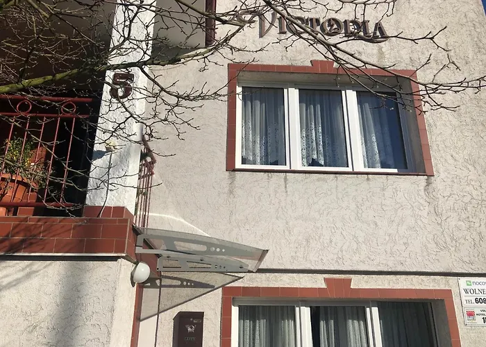 Victoria Pensjonat Międzyzdroje