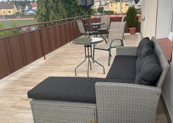 Victoria Pensjonat Międzyzdroje